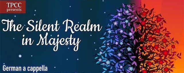 TPCC Presents: The Silent Realm in Majesty